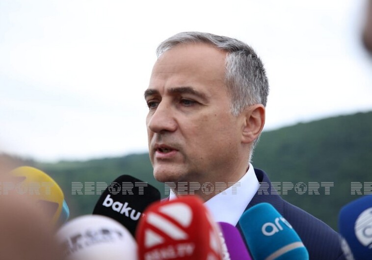 Глава ЦАМО: «Армения должна признать территориальную целостность Азербайджана»