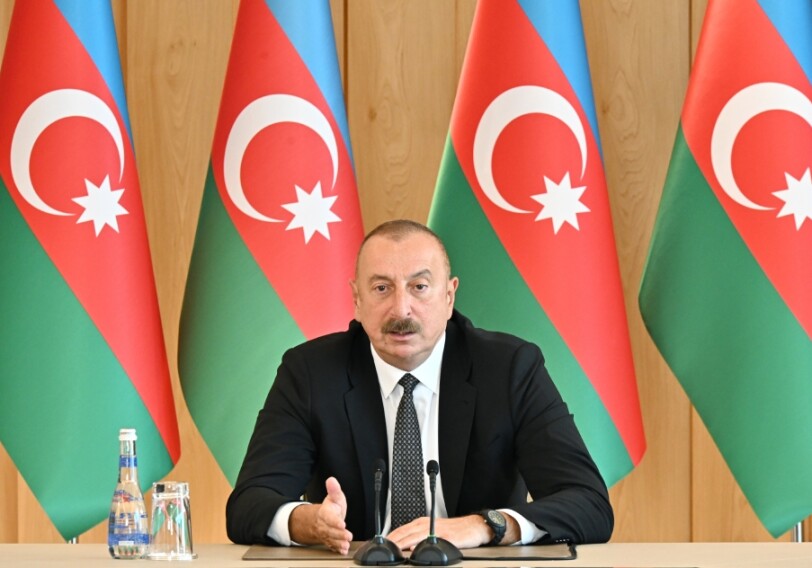 Ильхам Алиев анонсировал встречу глав МИД Азербайджана и Армении - Подробности совещания