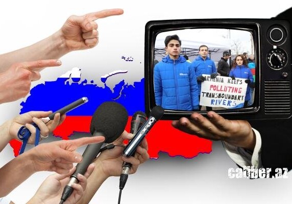 Caliber: Московские пропагандисты вновь взъелись на Азербайджан