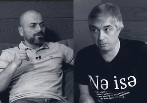 Ровшан Аскеров: «Это ничем не спровоцированная, реальная война...» (Видео)
