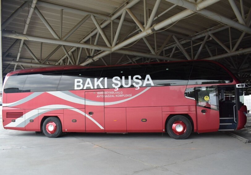 Названа дата начала продажи билетов на автобусы в Шушу и Агдам на июнь