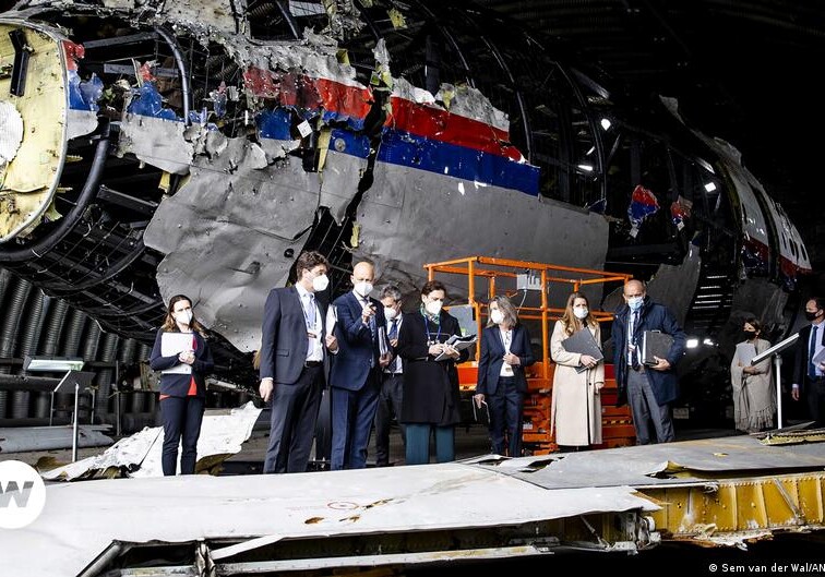 Суд в Гааге назначил дату вынесения приговора по делу MH17