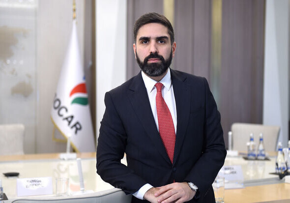 Ровшан Наджаф: «Азербайджан увеличит объем экспорта газа до 22 млрд кубометров»