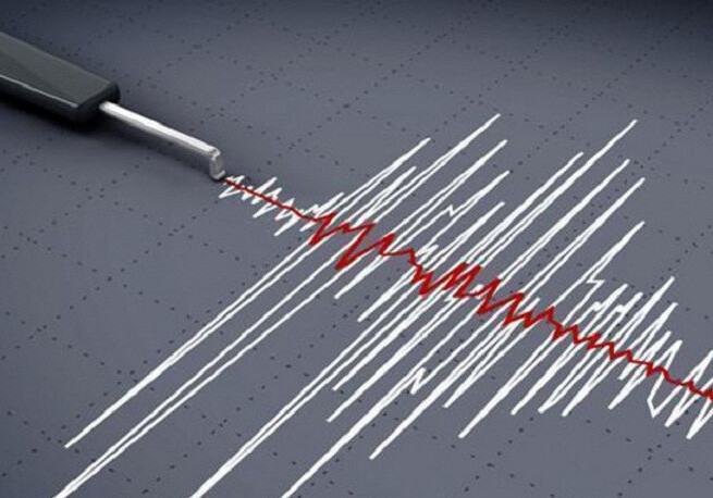 В Губинском районе произошло землетрясение