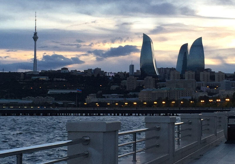 Завтра в Баку будет до 8 градусов тепла