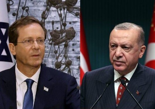 Президенты Турции и Израиля обсудили борьбу с терроризмом – Герцог поблагодарил Эрдогана