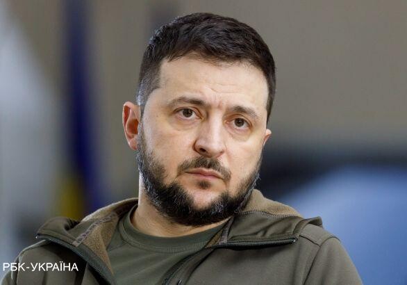 Зеленский о войне в Украине: «Победа будет в бою, а конец – за столом переговоров»