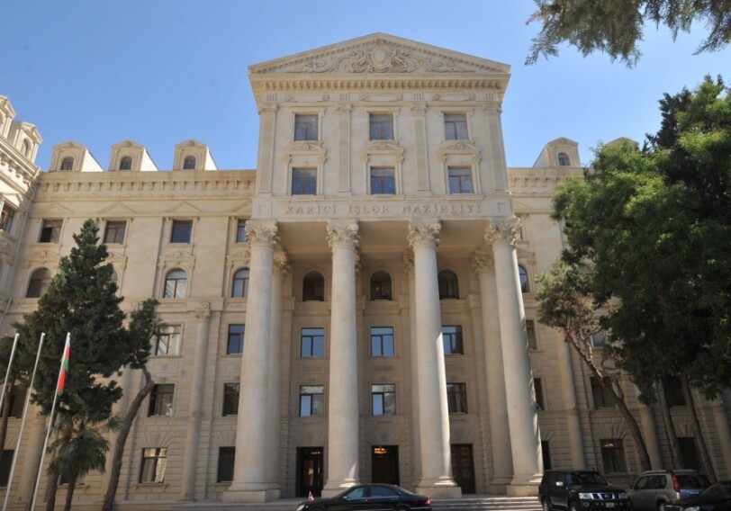 МИД Азербайджана ответил на обвинения Никола Пашиняна