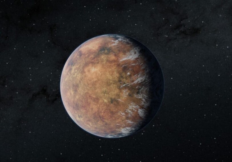 Астрономы открыли планету размером с Юпитер