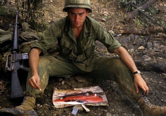 50 лет спустя. Восемь известных фильмов о войне во Вьетнаме