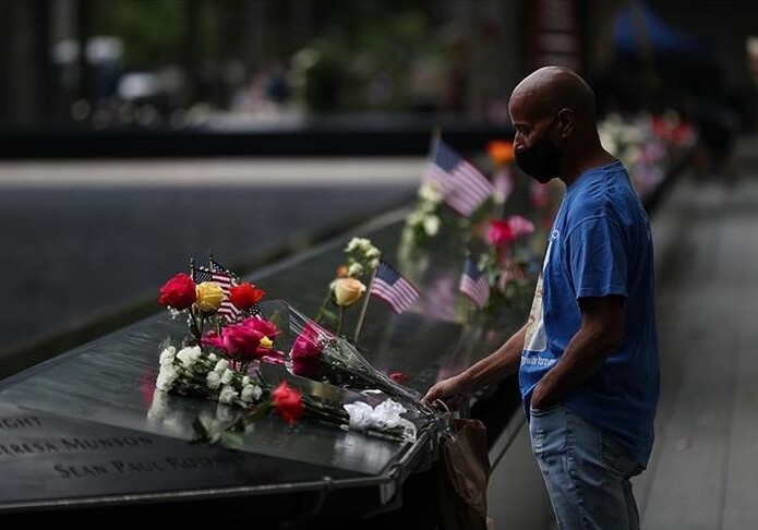 В США чтут память жертв теракта 11 сентября