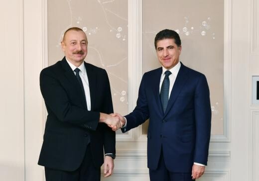 Азербайджан может открыть генконсульство в Эрбиле