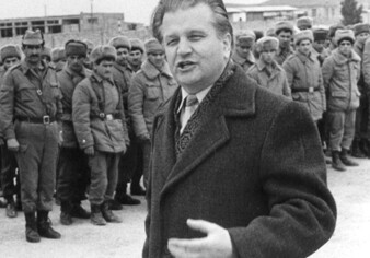 Как вам живется, генерал Тимошенко?