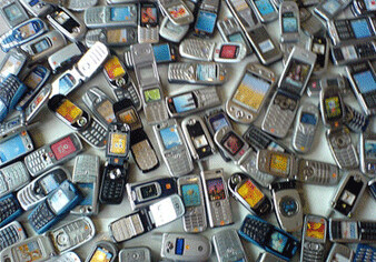 Начата регистрация IMEI-кодов мобильных телефонов