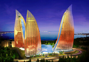 Flame Towers