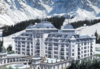 К новому зимнему сезону в комплексе Шахдаг откроется основной отель