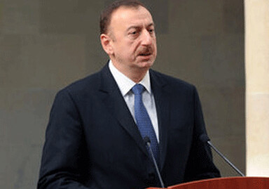 Президент Ильхам Алиев: Азербайджан достиг в сфере ИКТ уровня быстроразвивающихся стран мира
