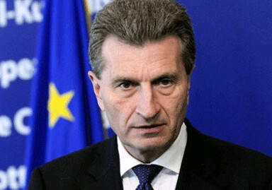 “Южный поток“ не направлен против Украины - EC
