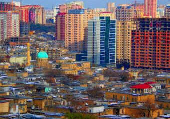 Недвижимость в Баку подорожала на 11% 
