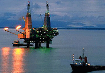 BP приступает к добыче нефти с новой платформы на «АЧГ»