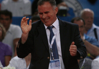 Назначен новый главный тренер сборной Азербайджана 