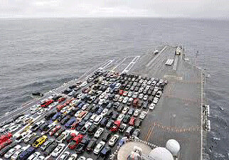 Азербайджан и РФ налаживают морские перевозки автомобилей на Каспии