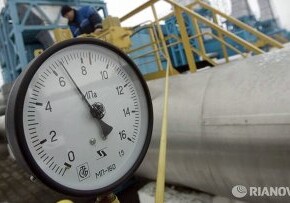 Грузия не будет покупать российский газ, получая азербайджанский
