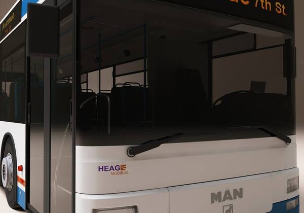 В Баку будут завезены новые автобусы MAN из Германии (ФОТО)