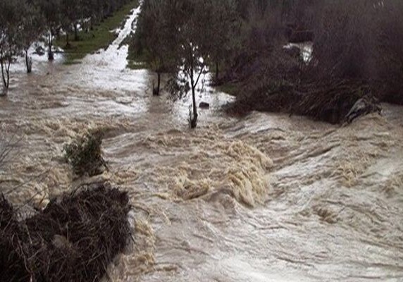 Большая вода наступает