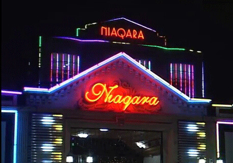 Выявлены кишечные палочки в бакинском ресторане Niagara 