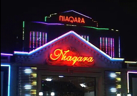 Выявлены кишечные палочки в бакинском ресторане Niagara