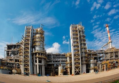 Строительство завода SOCAR Polymer начнётся в конце года