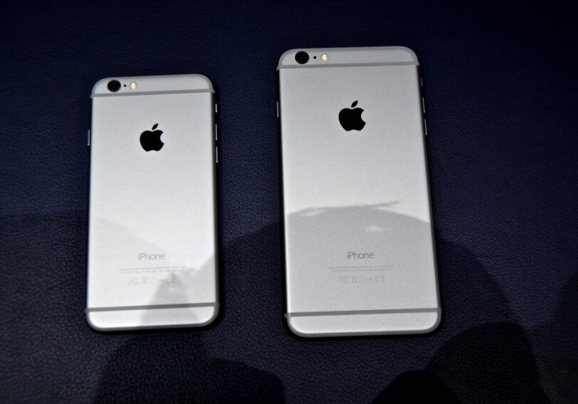 iPhone 6 и iPhone 6 Plus появятся в Азербайджане с начала октября (Фото)