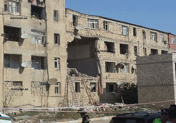 Переселенцы из Хырдалана возвращены в свои дома
