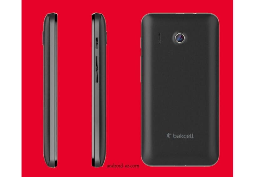 Bakcell представил новый брендовый смартфон (Видео)