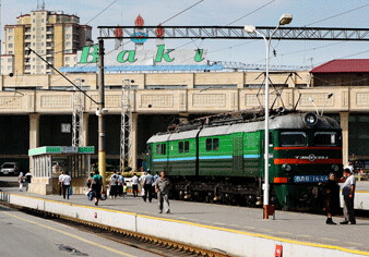 «Российские железные дороги» прекращают рейсы в Азербайджан 