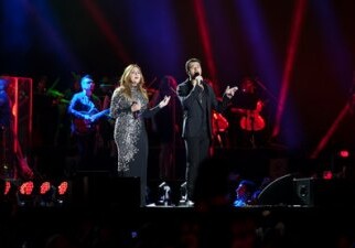 Презентован дуэт EMIN’a и Зульфии Ханбабаевой (Видео)