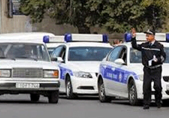 Дорожная полиция Азербайджана просит звезд шоу-бизнеса соблюдать правила 