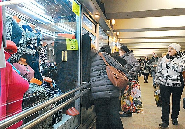 В Бакинском метро вновь появятся торговые объекты