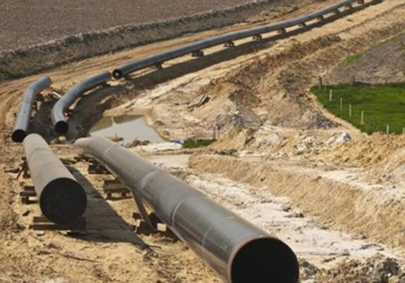 Оглашена дата начала строительства в Турции газопровода TANAP