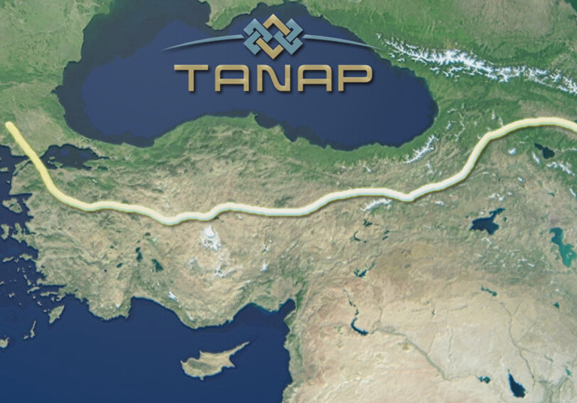 Стартует строительство участка TANAP на территории Турции