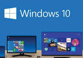 Встречайте Windows 10
