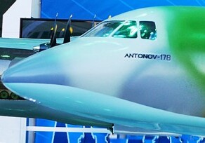 Азербайджан закупает самолеты Ан-178