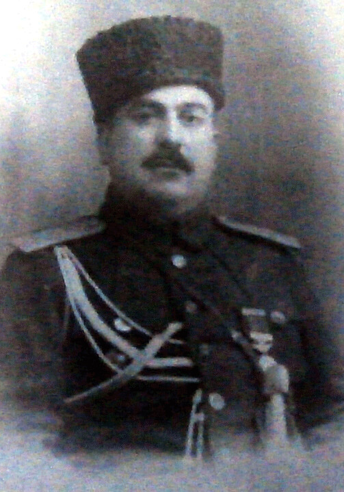 Расстрелянные генералы
