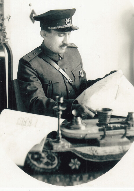 Генерал Кавиан