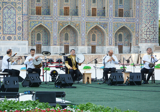 Азербайджанская «Бута» получила спецприз на фестивале под эгидой ЮНЕСКО (Фото)