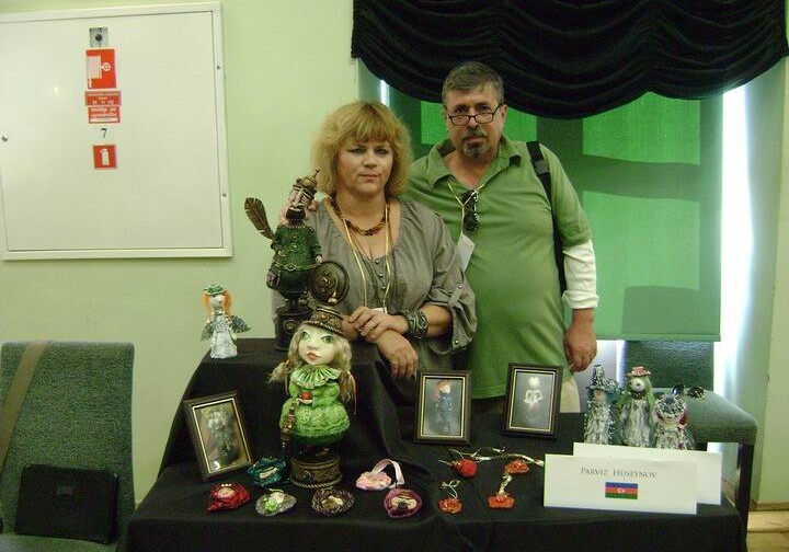 Авторская кукла