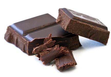 Гранат, шоколад и сливочное масло: новые стандарты 