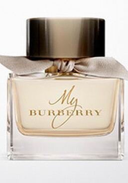 Burberry представил новый аромат
