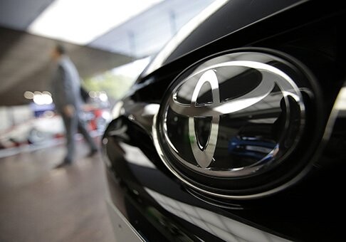 Toyota вернула себе мировое лидерство по объему продаж автомобилей